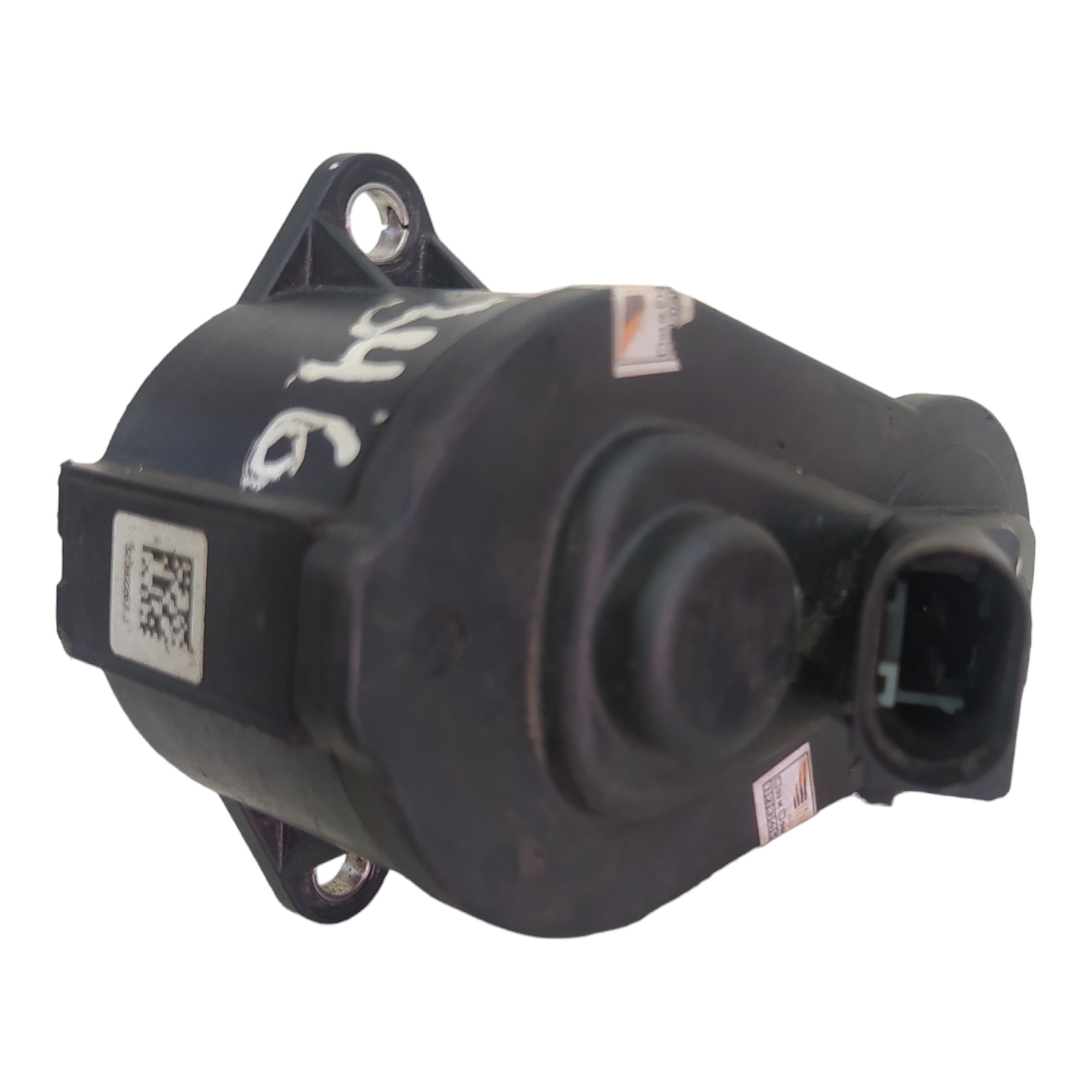 Motor de pinça de freio traseiro esquerdo tiguan 346 kd1 7