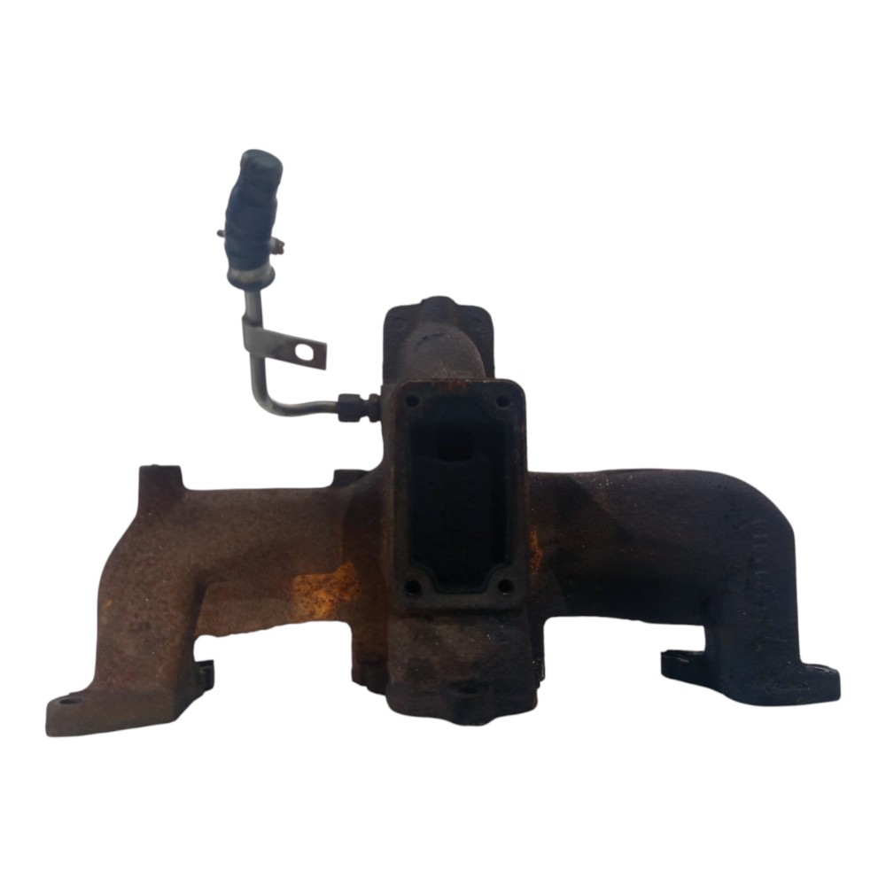 Coletor Escape Volkswagen Gol G2 1.0 8v Cht 1992 1993 A 1999 5