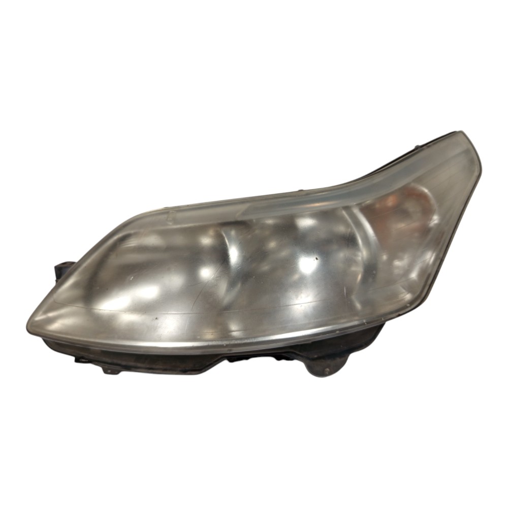 Farol  Dianteiro Esquerdo C4 Pallas 2.0 16v 2008 A 2013 Esquerdo/motorista 3
