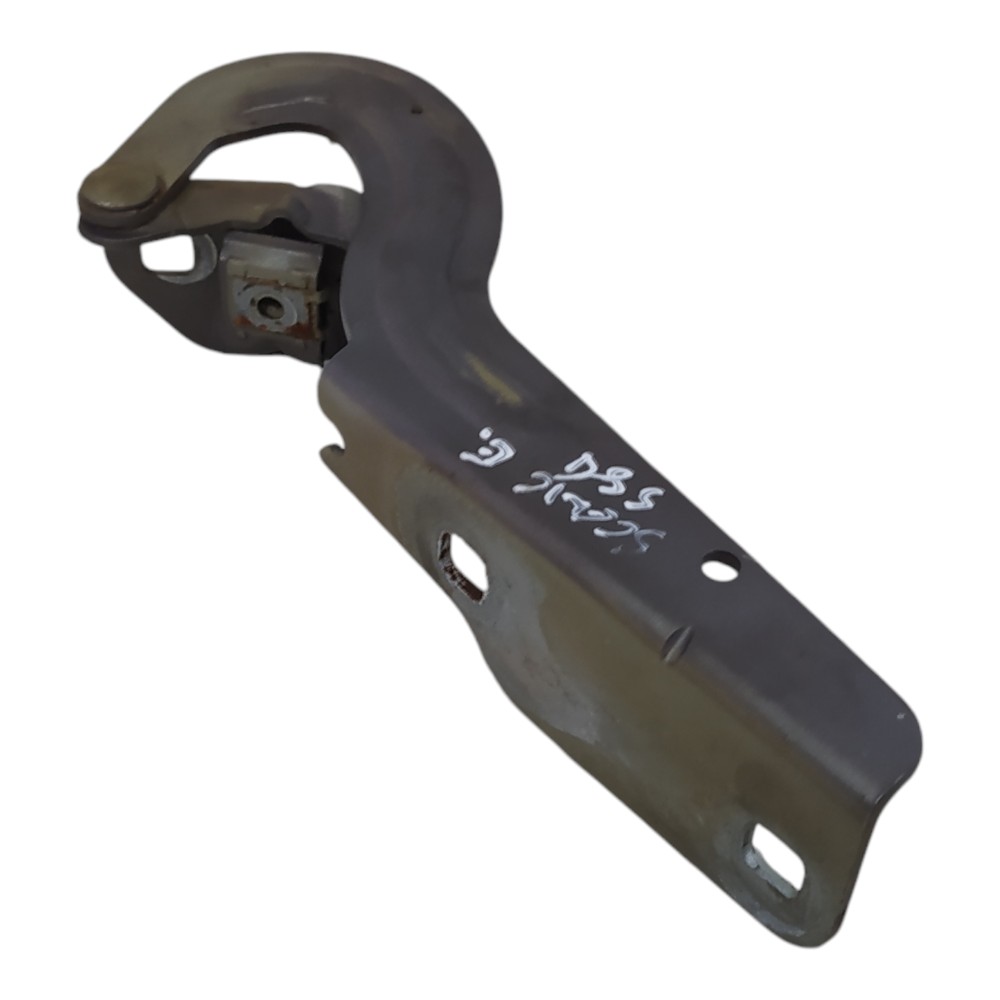 Dobradiça Esquerda Capô Dianteiro Renault Scenic 2002 A 2011 6