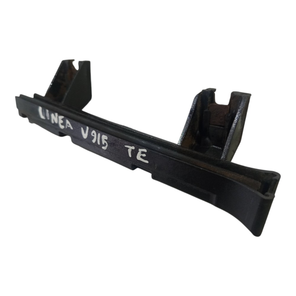 Guia Vidro Canaleta Traseiro Le Fiat Linea 2009 2010 A 2014 Preto 4