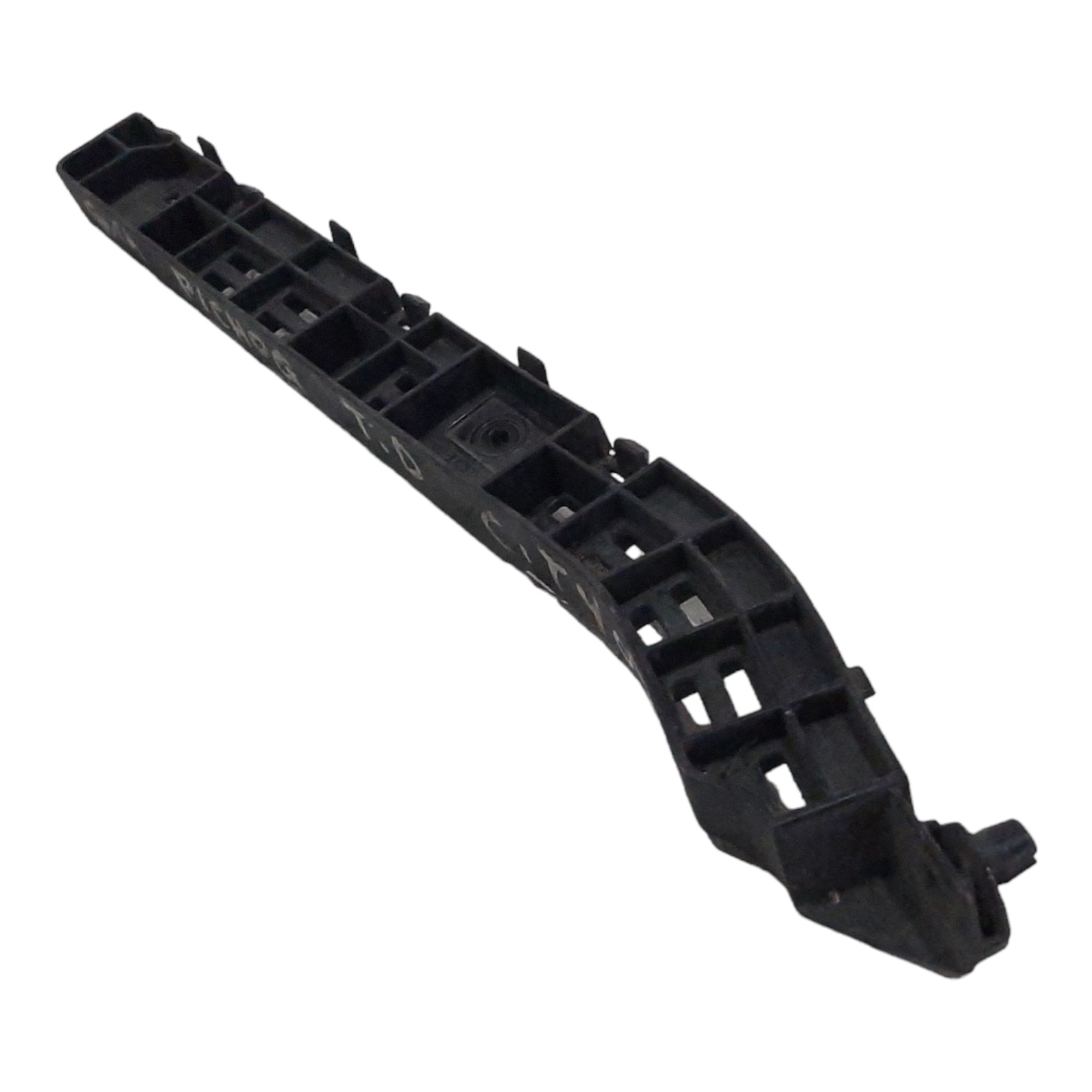 Guia Parachoque Traseiro Direito Honda City 2009 2010 A 2013 7
