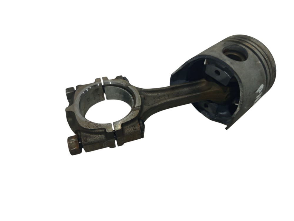 Pistão Motor Fiat Palio 1995 1996 A 2000 7
