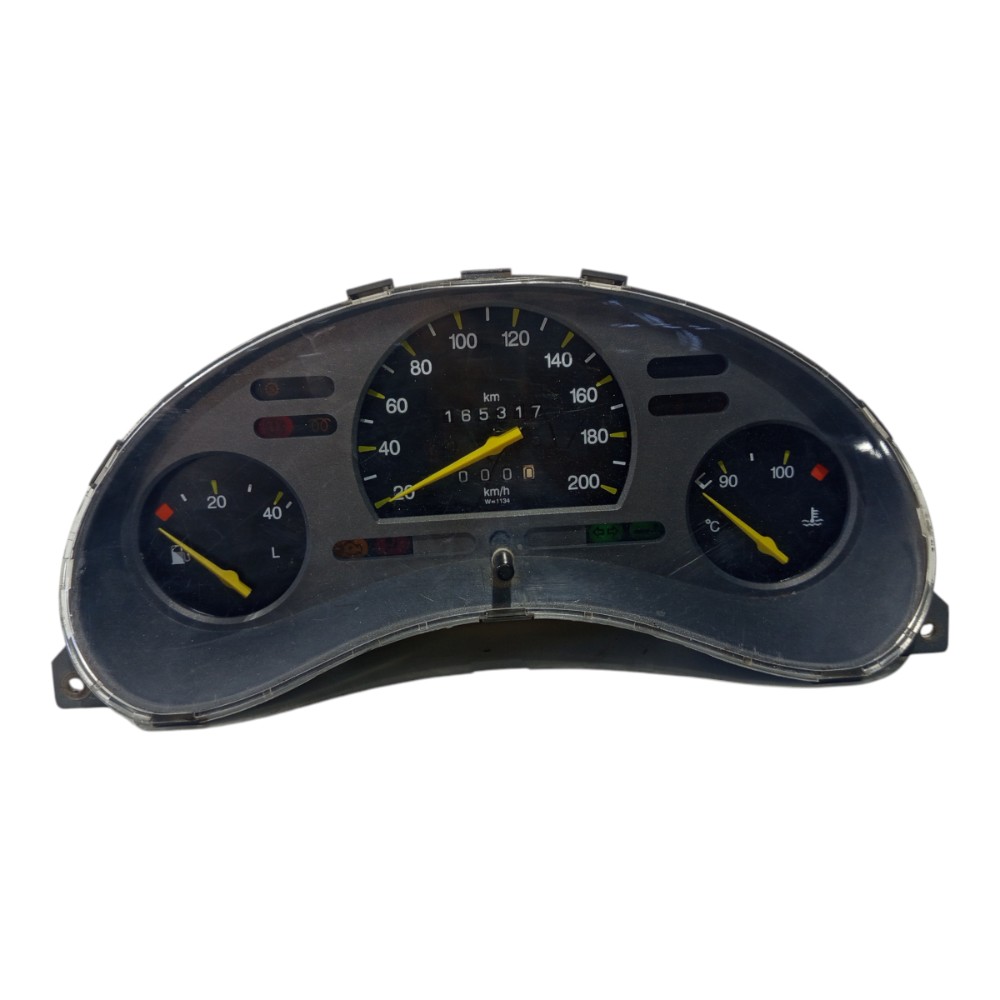 Painel Instrumento Gm Corsa 1994 A 2002 Retirar Peças Avaria Preto 1