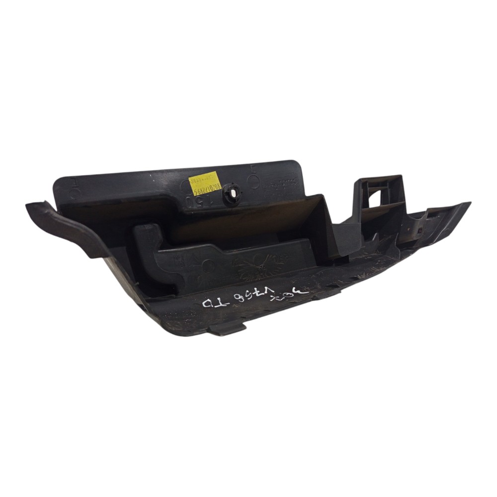 Suporte Bagagito Traseiro Direito Peugeot 307 2007 A 2012 1