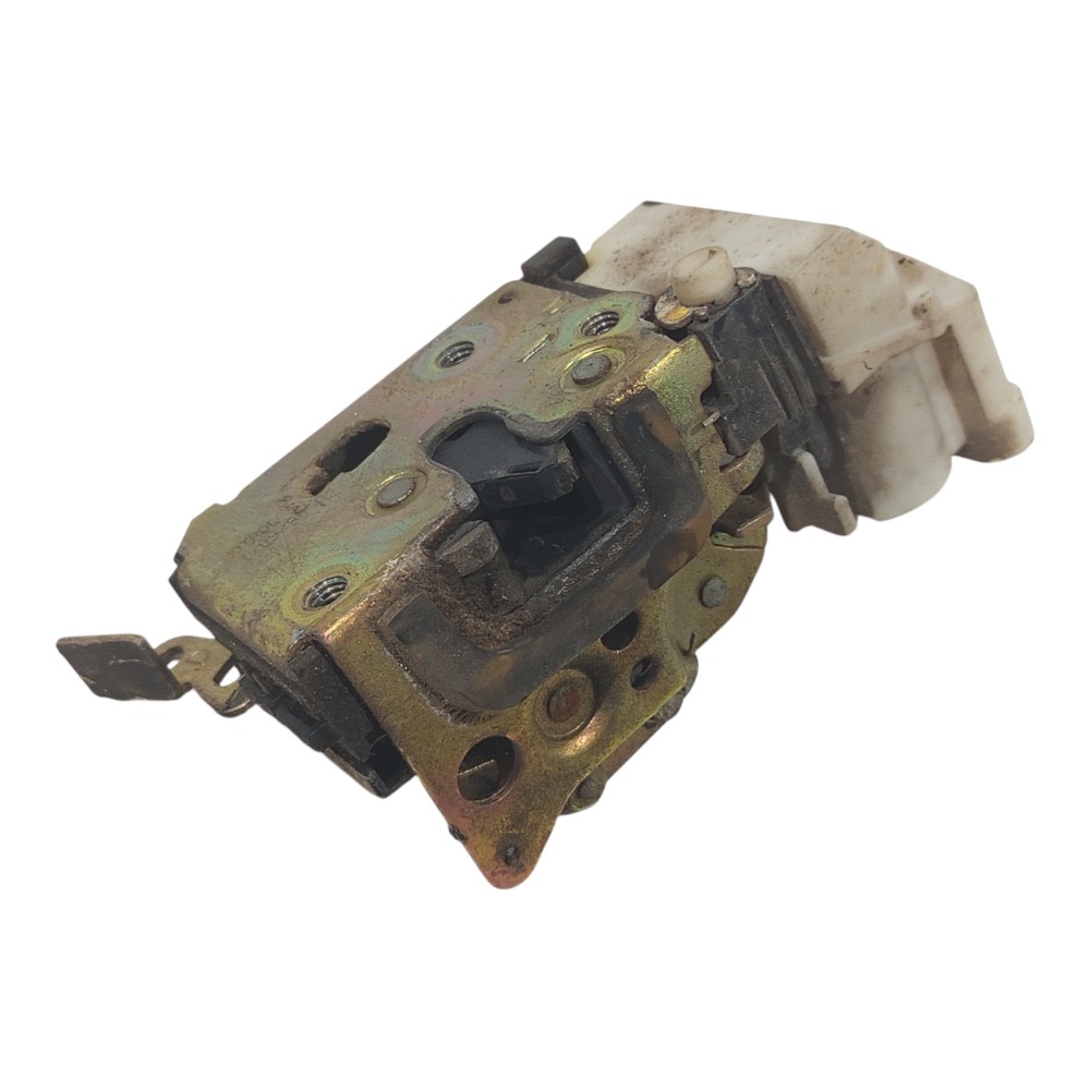Fechadura Elétrica Traseira Direita Fiat Siena 1996 A 2000 6