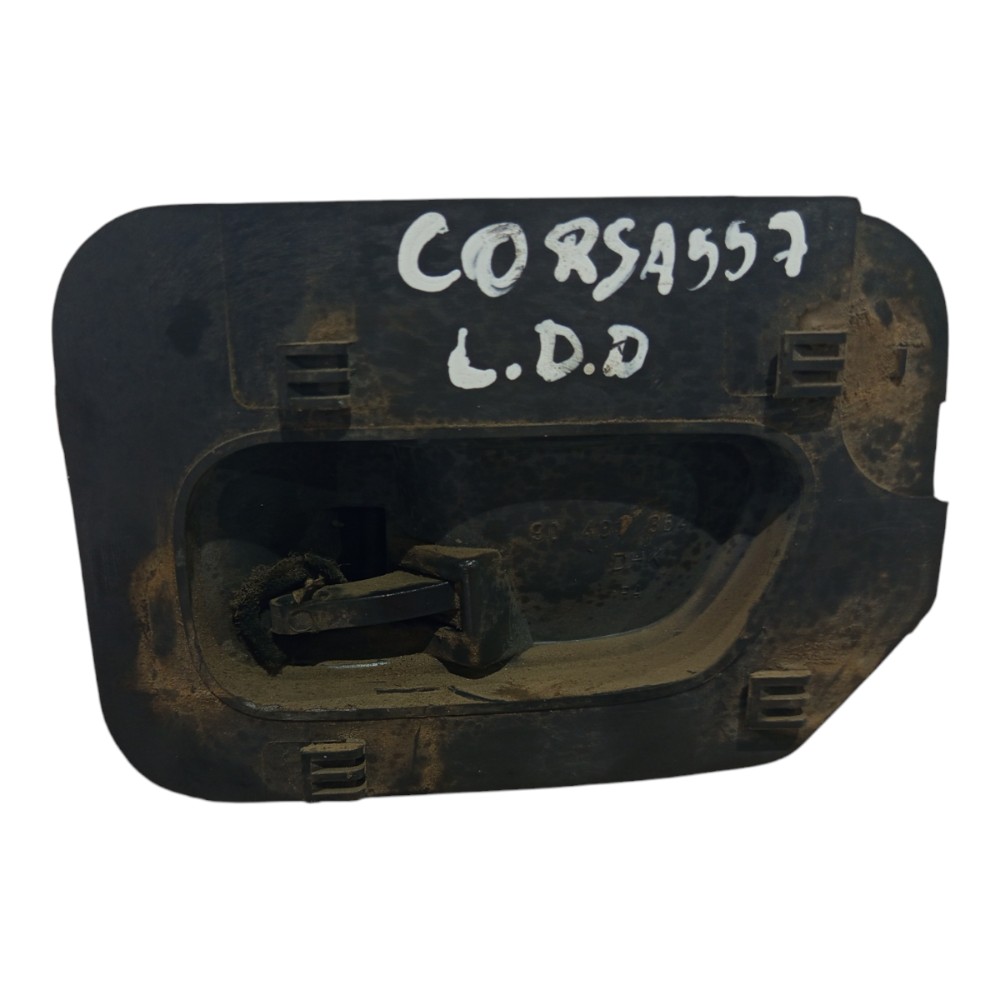 Maçaneta Interna Traseira Direita Gm Corsa 1994 1995 A 2010 4