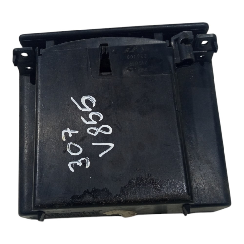 Cinzeiro Porta Objetos Peugeot 307 2008 A 2012 9637031977 6