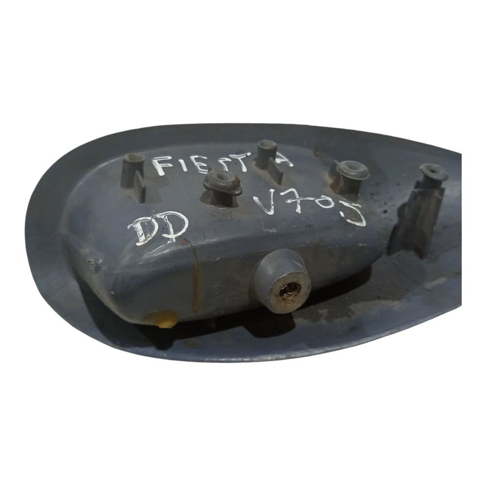 Puxador Interno Dianteiro Direito Ford Fiesta 1996 A 2002 4
