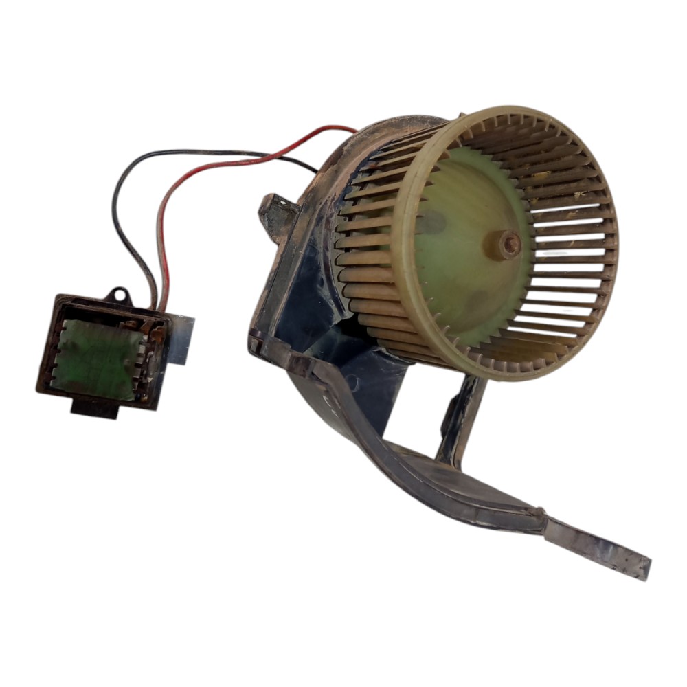 Motor Ar Forçado Ventilador Renault Clio 1998 1999 A 2006 1