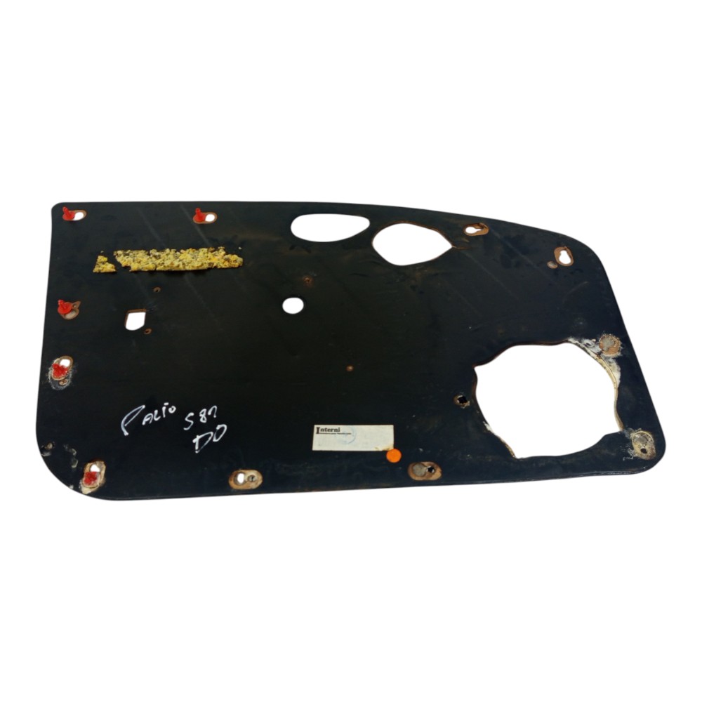 Forro Porta Dianteira Direita Fiat Palio El 480 Big Ano 1997 3