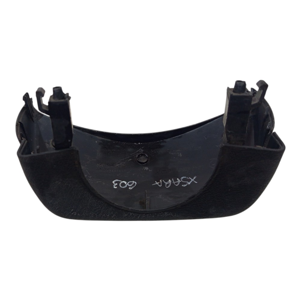 Moldura Chave Seta Direção Superior Citroen Xsara 99 A 2009 5