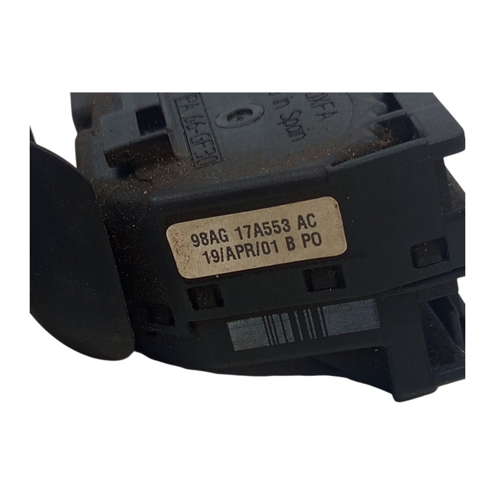 Chave Limpador Parabrisa Ford Focus 2001 A 2008 98ag17a553aa 4
