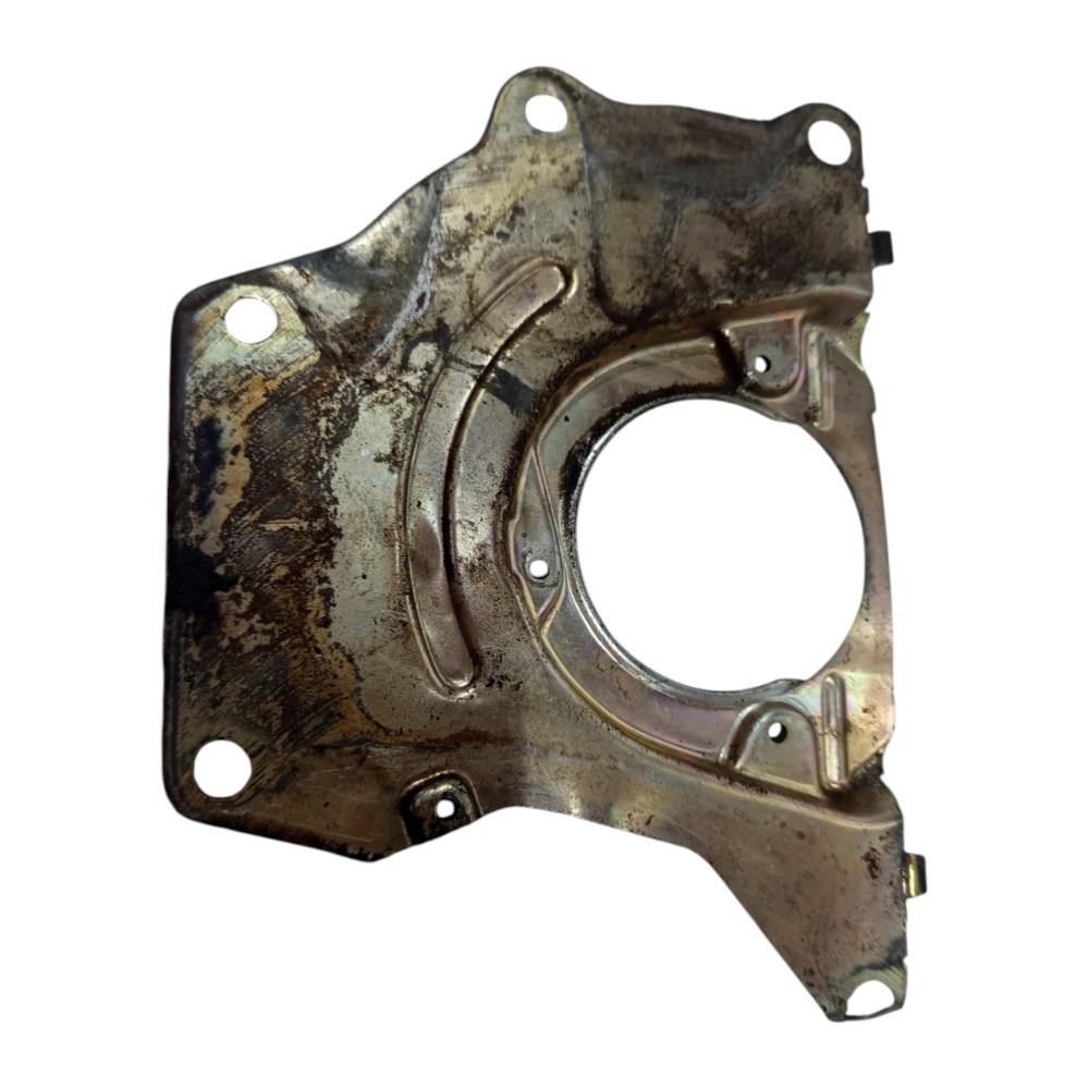 Chapa Lata Do Motor Ford Escort Glx 1.6 1995 5