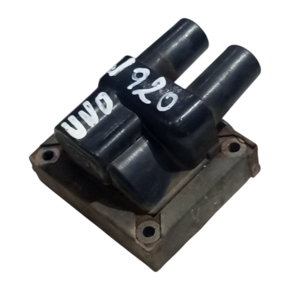 Bobina Ignição Fiat Uno 1.0 8v 1992 1993 1994 1995 A 2000 4