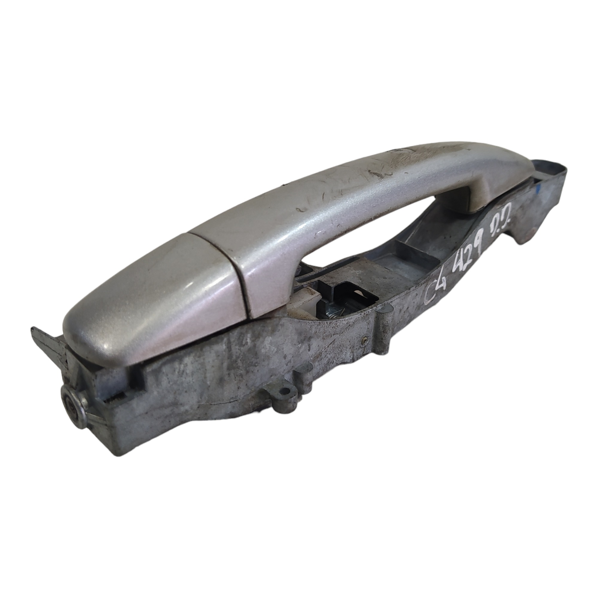 Maçaneta Externa Dianteira Direita Citroen C4 Hatch Pallas 4