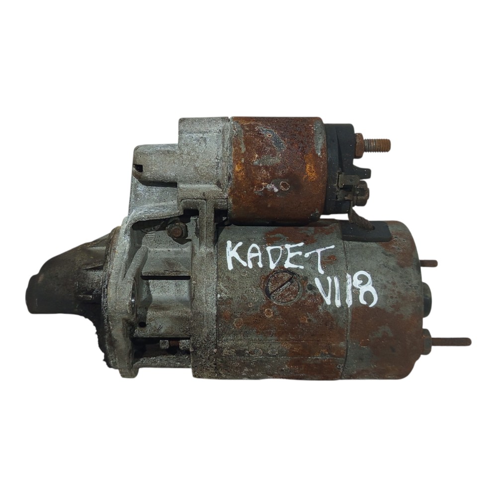Motor Arranque Partida Chevrolet Kadett 1.8 16v 1989 A 1998 5