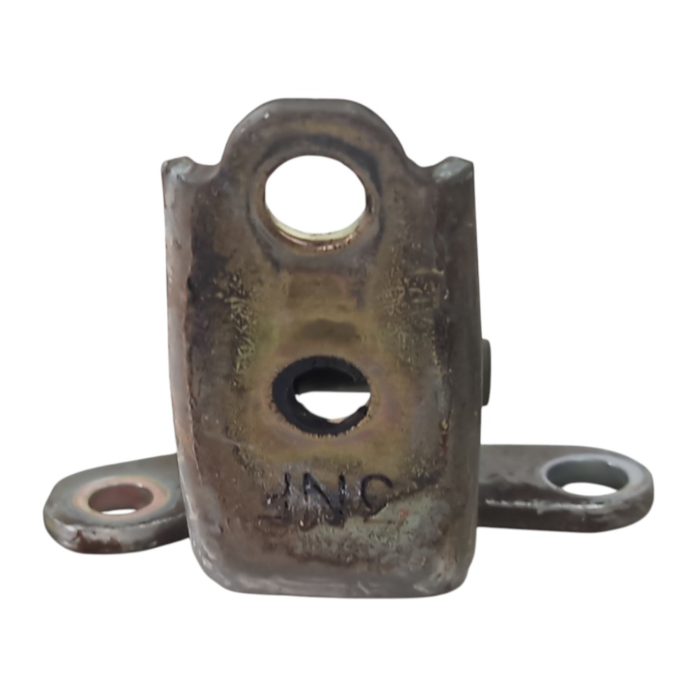 Dobradiça Porta Dianteira Esquerda Honda Fit 2003 A 2008 7
