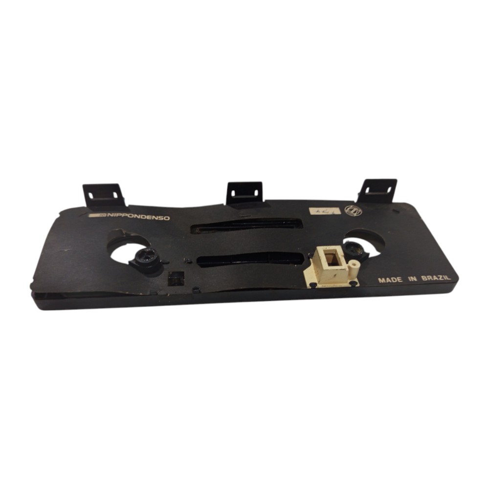 Moldura Controle Ar Condicionado Fiat Uno 1995 1996 A 2000 6