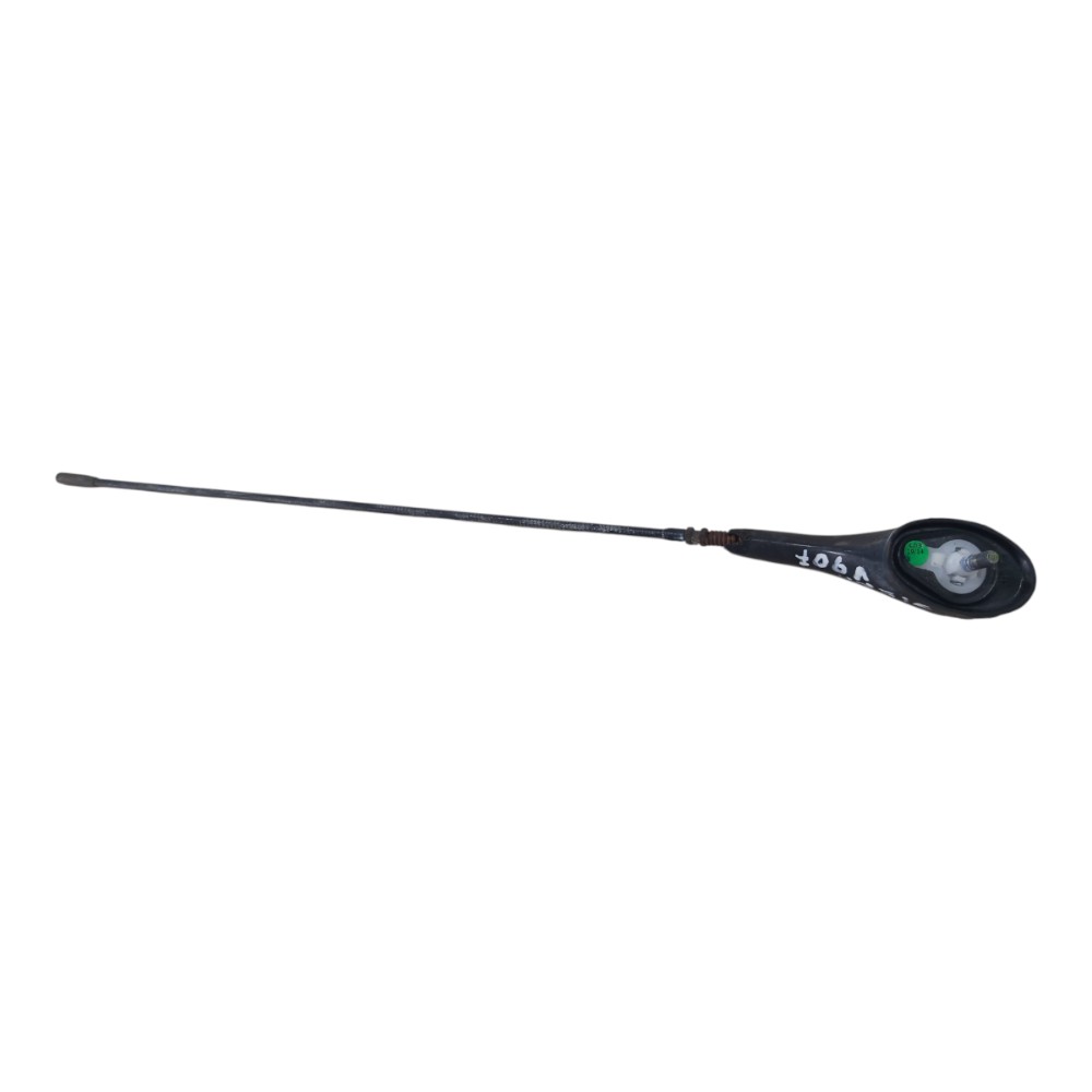 Antena Teto Fiat Siena 1.0 8v Fire 2012 2013 2014 A 2021 Preto 4