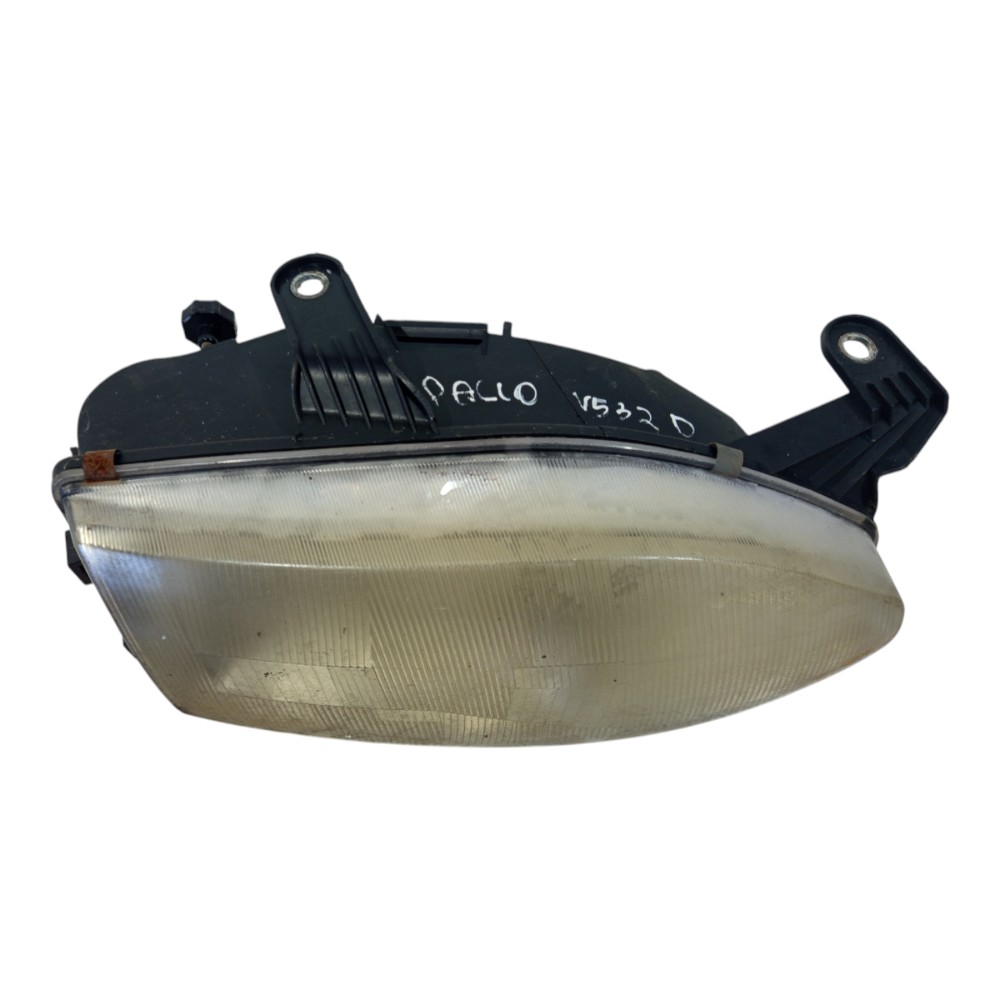 Farol Direito Fiat Palio Elx 2000 2001 A 2002 3