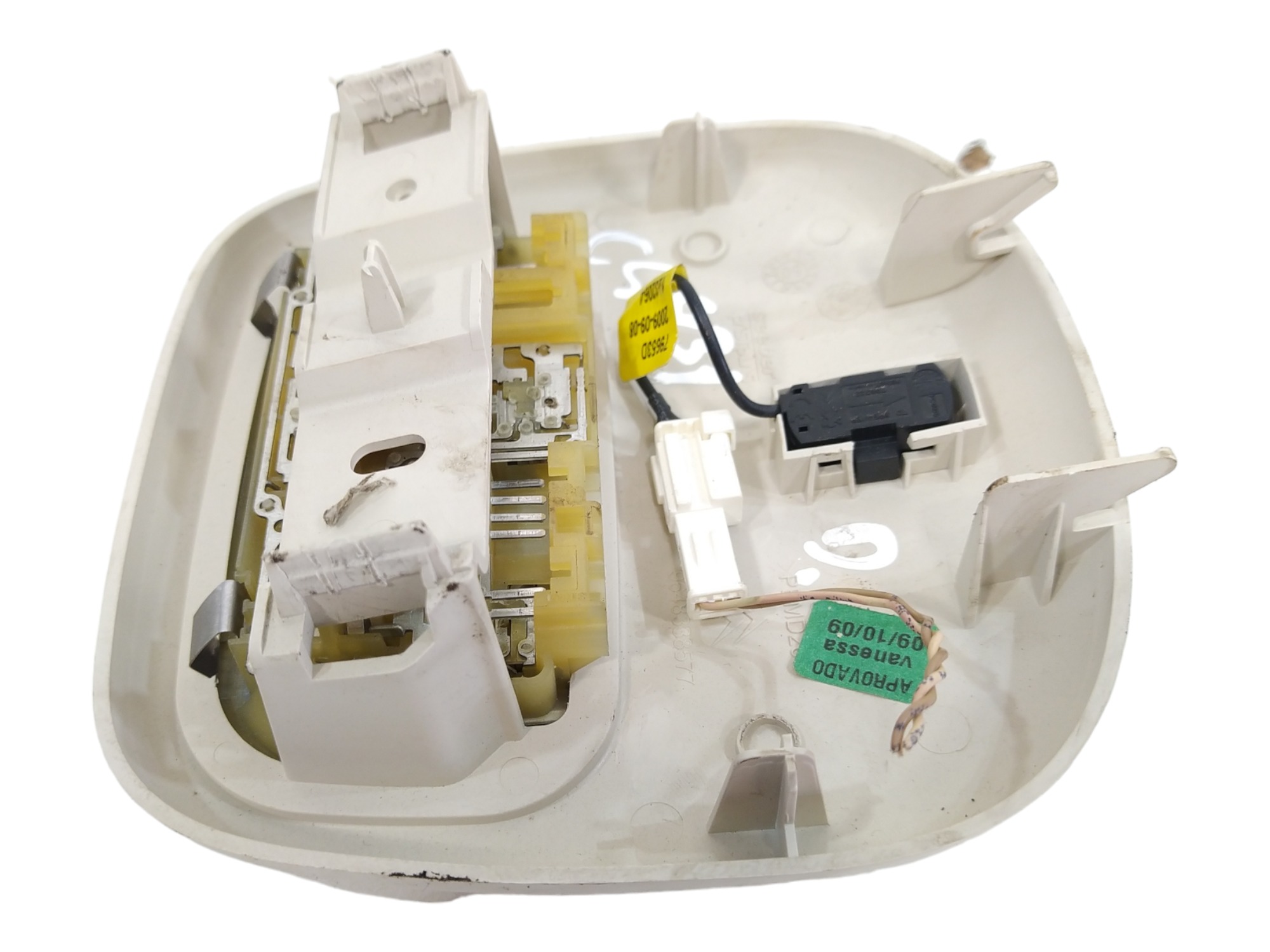Luz Teto Cortesia Dianteira Citroen C4 2007 2008 2009 A 2013 6