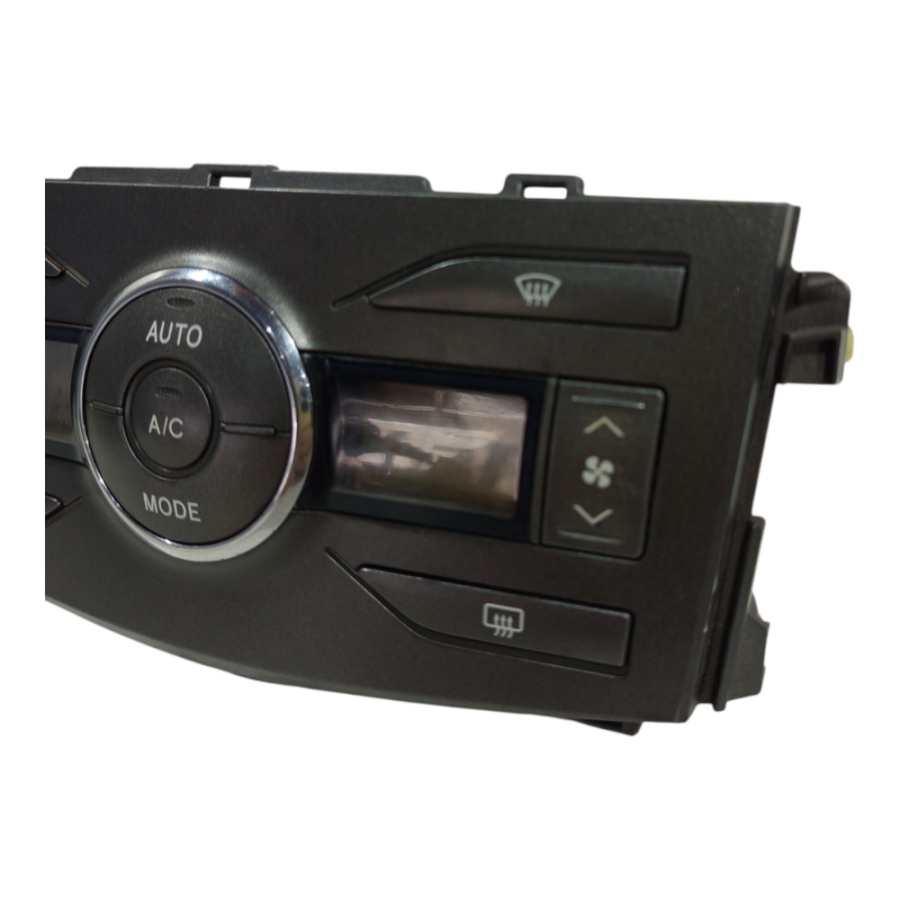 Comando Ar Condicionado Toyota Corolla 2009 A 2012 Original 4