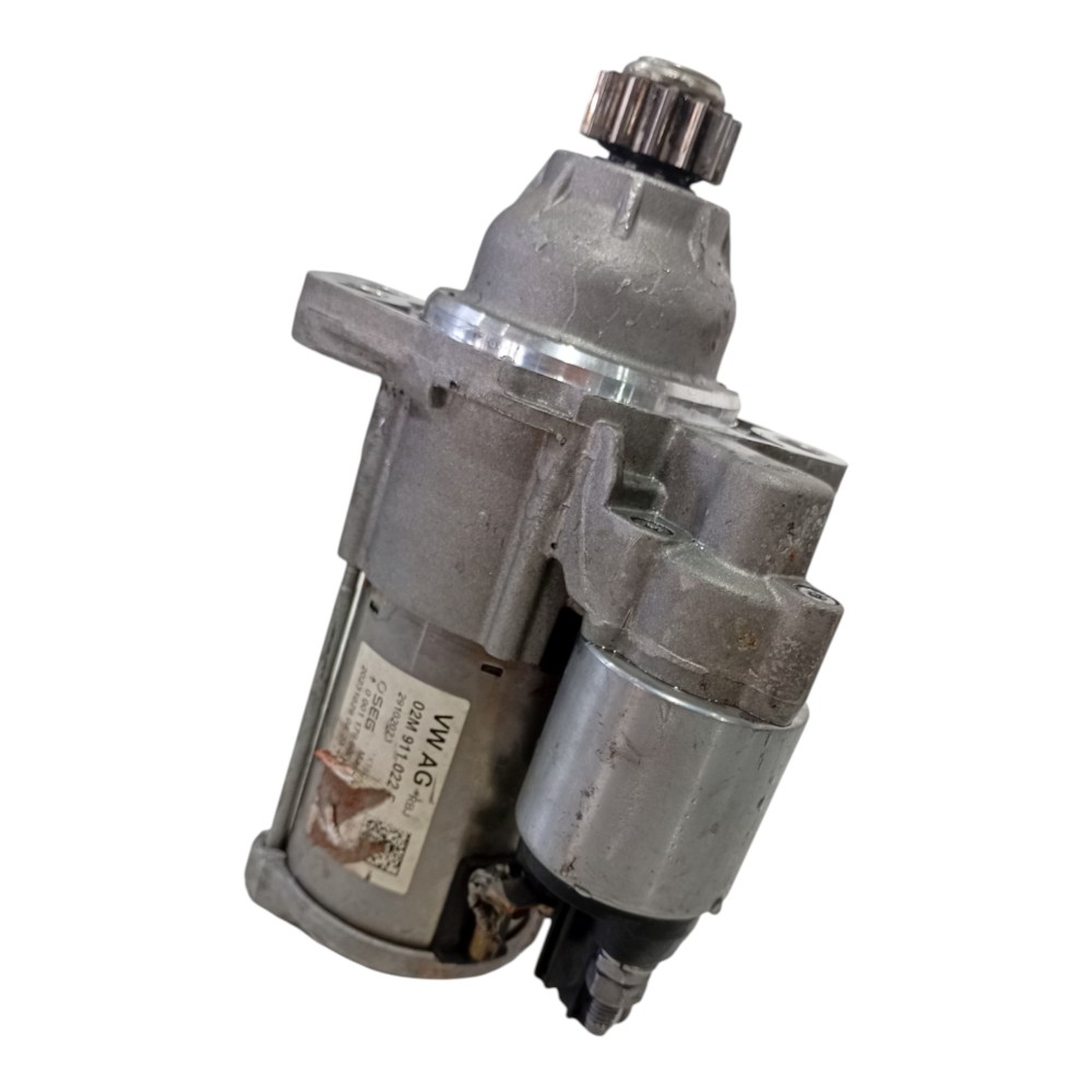 Motor Partida Arranque Volkswagen T-cross 2019 2020 A 2024 1