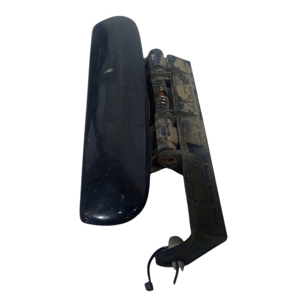 Maçaneta Externa Dianteira Citroen E Xsara Picasso 99 A 2010 Preto Dianteira 2