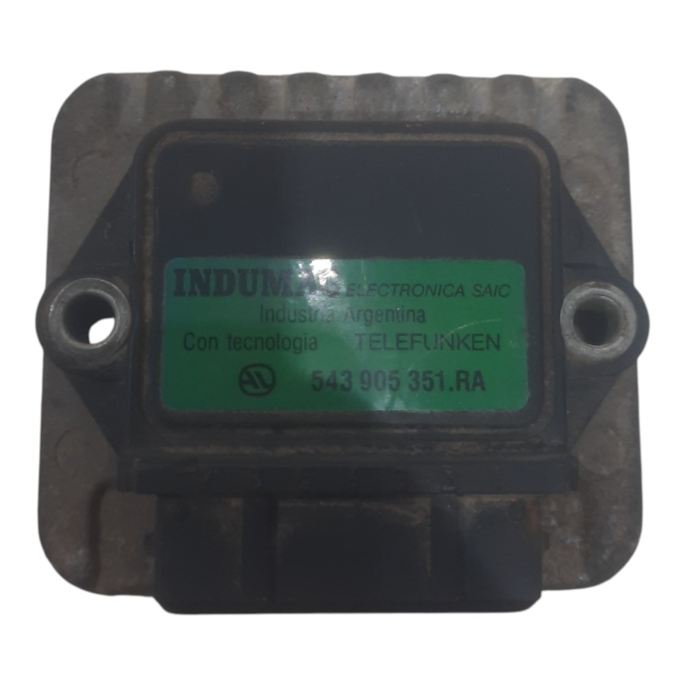 Módulo Ignição Indumag Volkswagen Gol 1993 1994 1995 1996