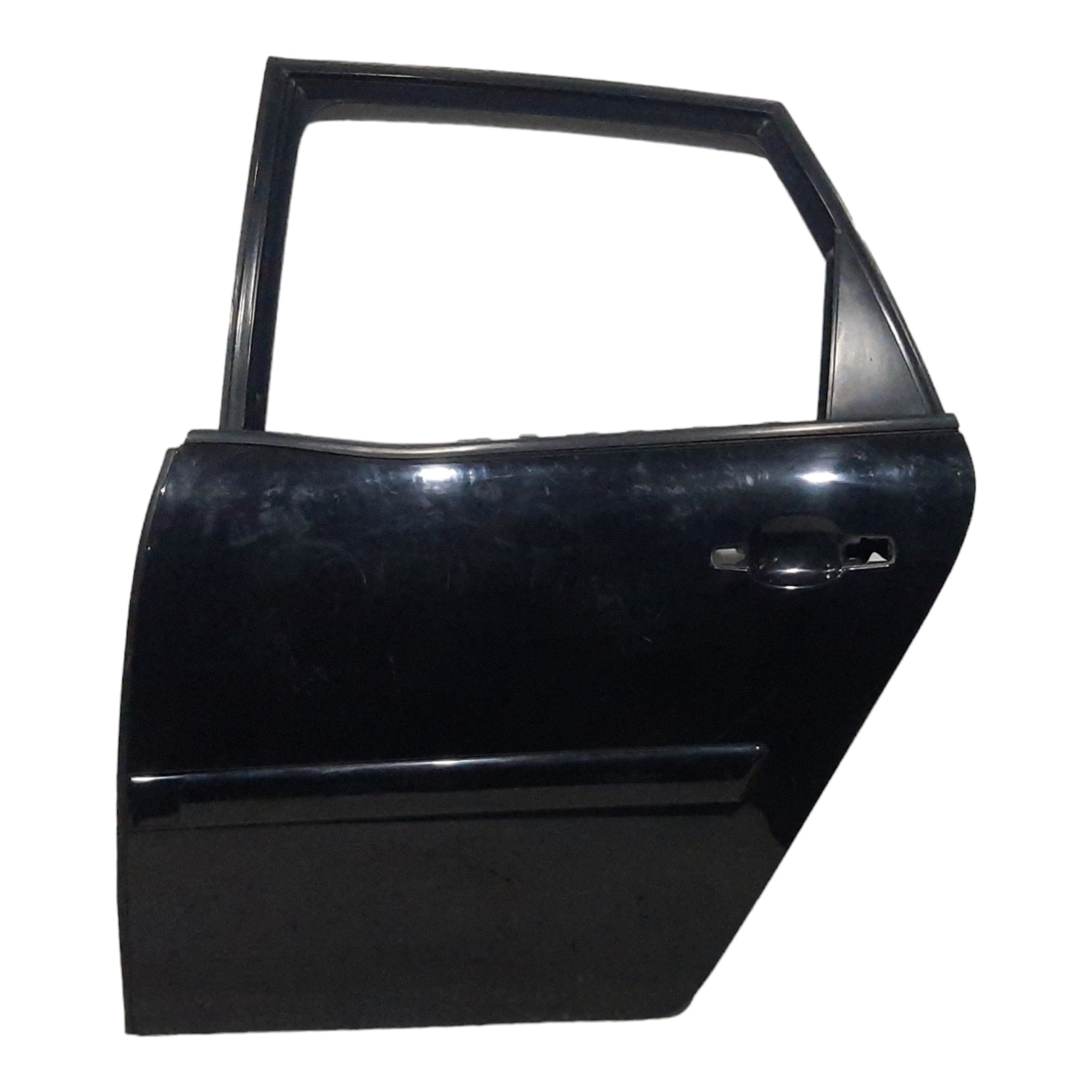 Porta Traseira Esquerda Citroen C4 Picasso 2009 2010 A 2014 5