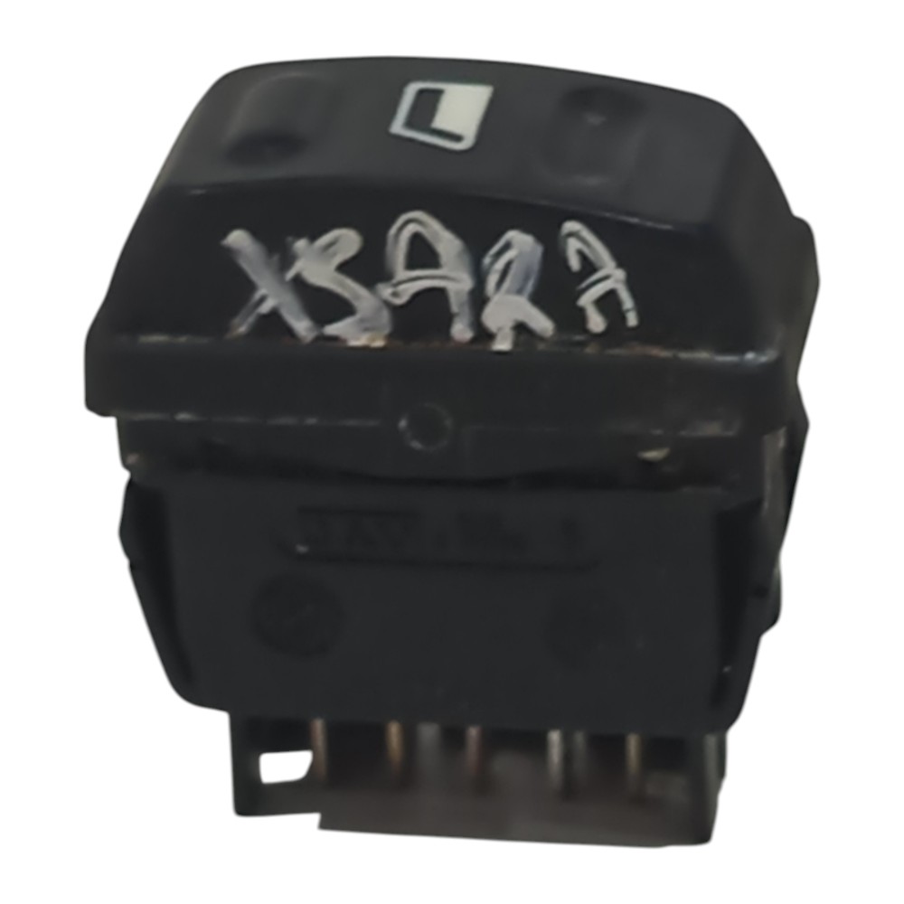 Interruptor vidro elétrico Citroen Xsara Picasso 2001 a 2012 1