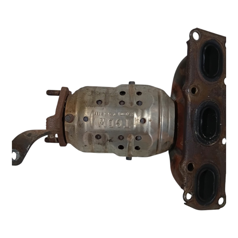Catalizador Frente Hyundai Azera 3.3 V6 24v 2009 A 2011 2