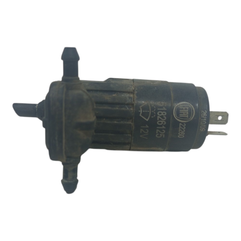 Motor Esguicho Agua Parabrisa Fiat Uno 1995 A 2001 1