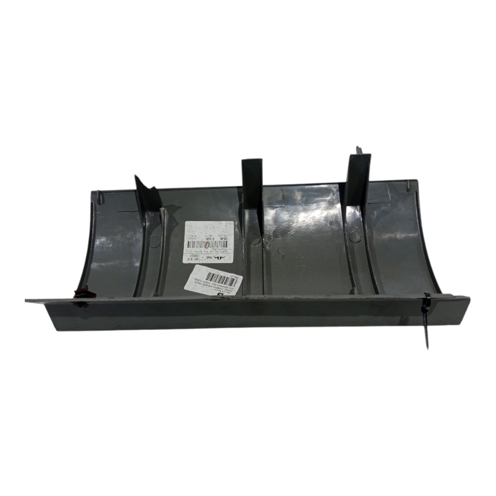 Painel Tampa Falsa Cinza Gol Saveiro Parati G3 1999 A 2005 Cinza Flanel 7