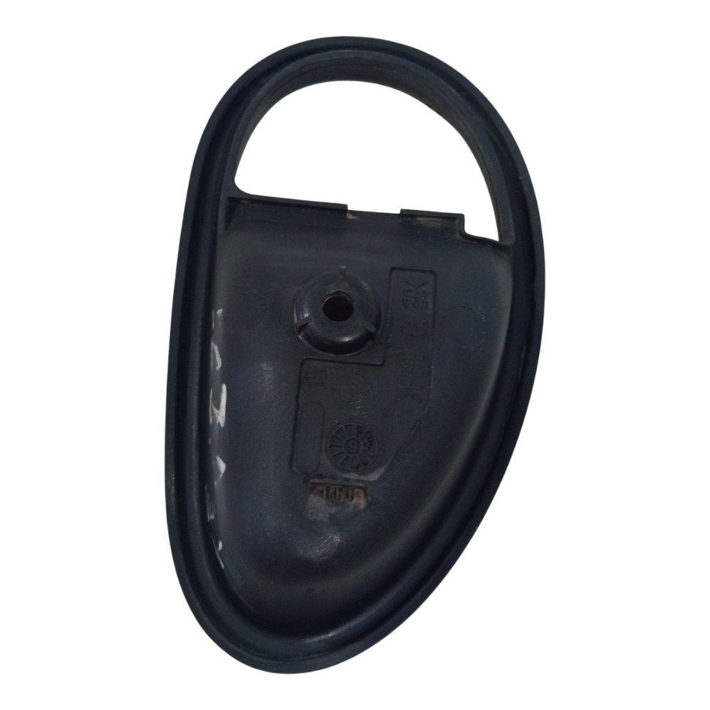 Moldura Maçaneta Interna Porta Direita Fiat Palio 1997 2001 6