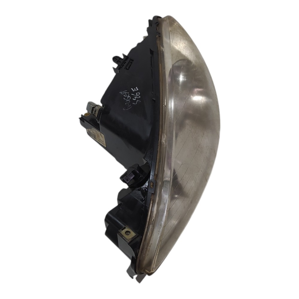 Farol Dianteiro Esquerdo Peugeot 206 1999 A 2010 89000521 Esquerdo/motorista 5