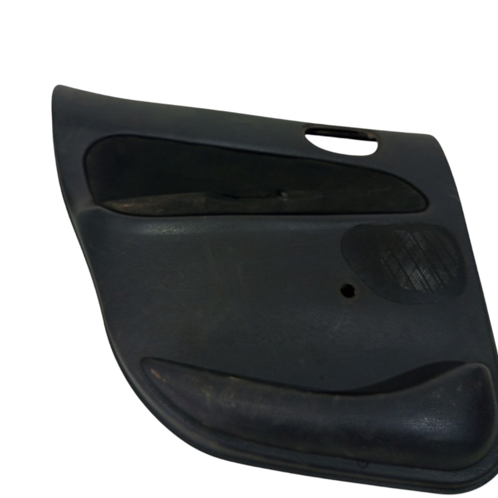 Forro Porta Traseira Direita Peugeot 206 1999 2000 A 2010 1