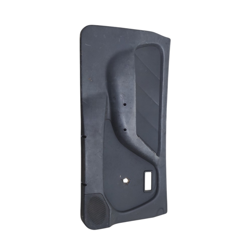 Forro Porta Dianteiro Esquerdo Kadett Preto Manual 89 A 97 Preto 5