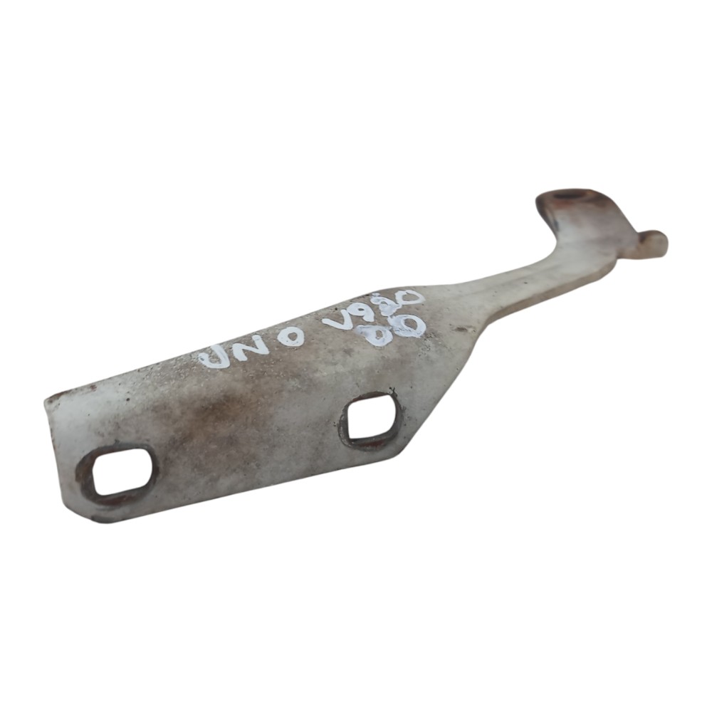 Dobradiça Direita Capô Tampa Dianteira Fiat Uno 2005 A 2014 7