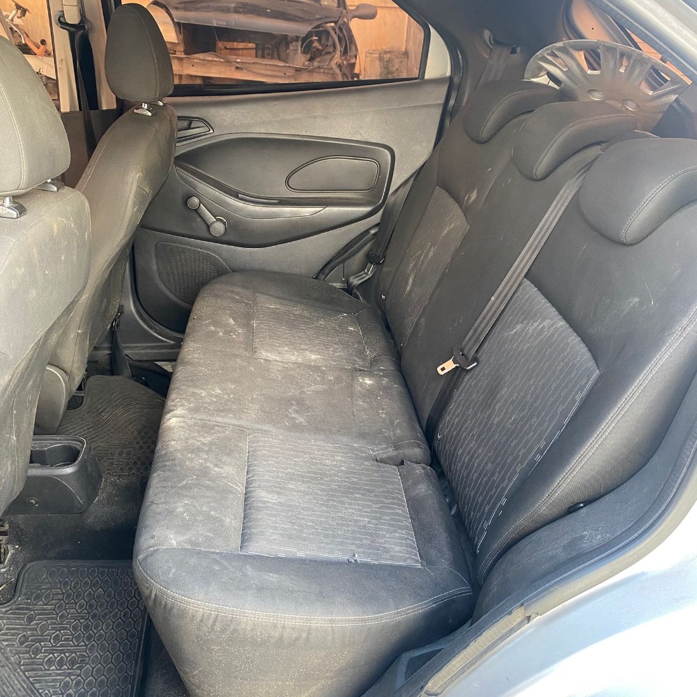 Peças Ford Ka SE Hatch 1.0 3cc 12v Flex 85cv 2018 8