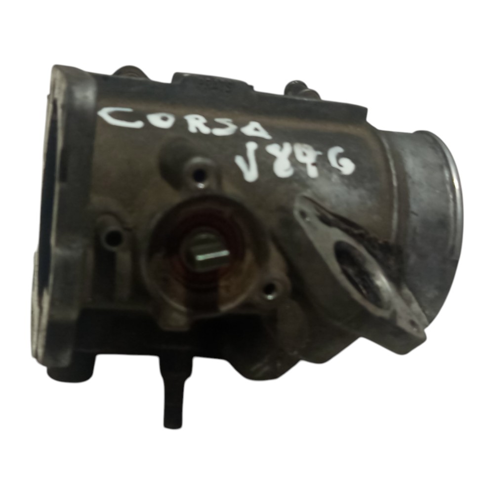 Tbi Corpo Borboleta Gm Chevrolet Corsa 1.0 8v 1994 A 2002 7