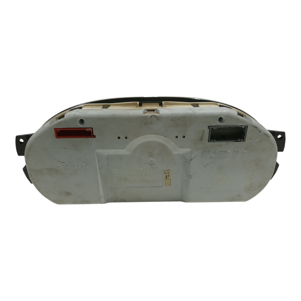 Painel Instrumentos Velocímetro Renault Clio 2002 A 2004 4