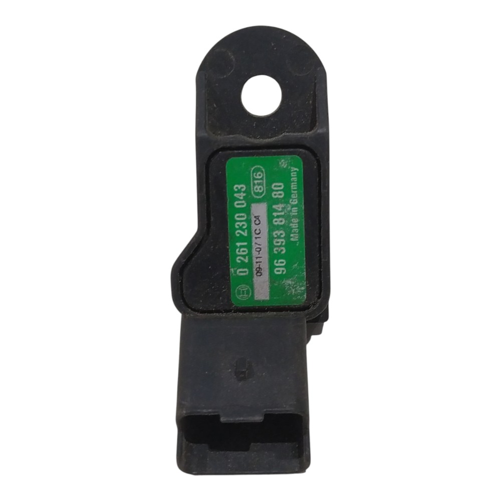 Sensor Map Coletor Citroen C4 2.0 2004 A 2013 Original 3