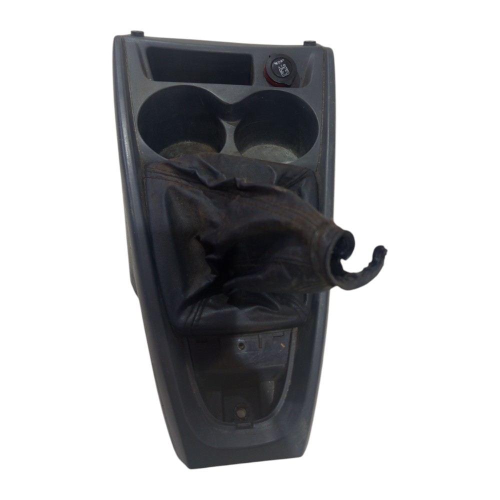 Console Central Porta Copos Fiat Siena 1.0 8v 2012 A 2021 1