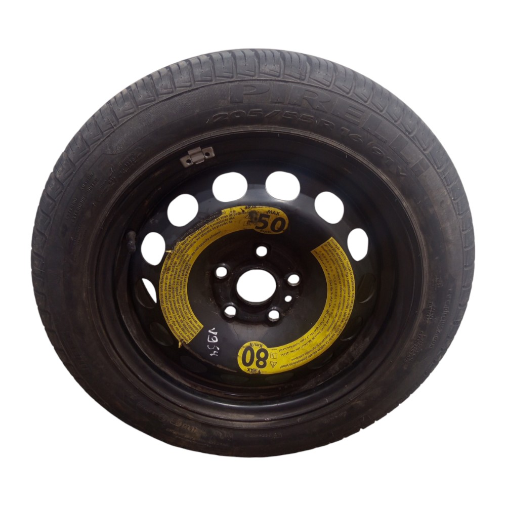 Roda Aro 16 Volkswagen Jetta Tsi 2.0 Highline 2010 A 2016 1