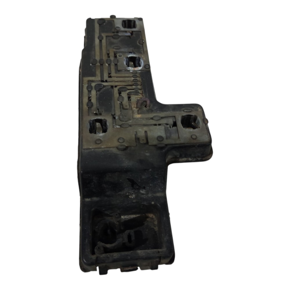 Soquete Circuito Traseira Fiat Premio 1985 86 A 1993 Preto 1