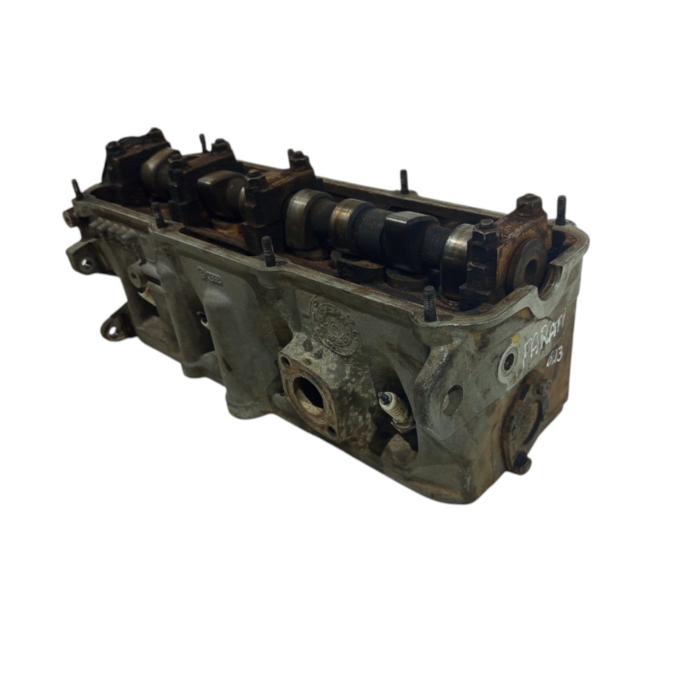 Cabeçote Vw Ap 1.8 8 Válvulas Gol Parati Passat 1984 A 2000 5