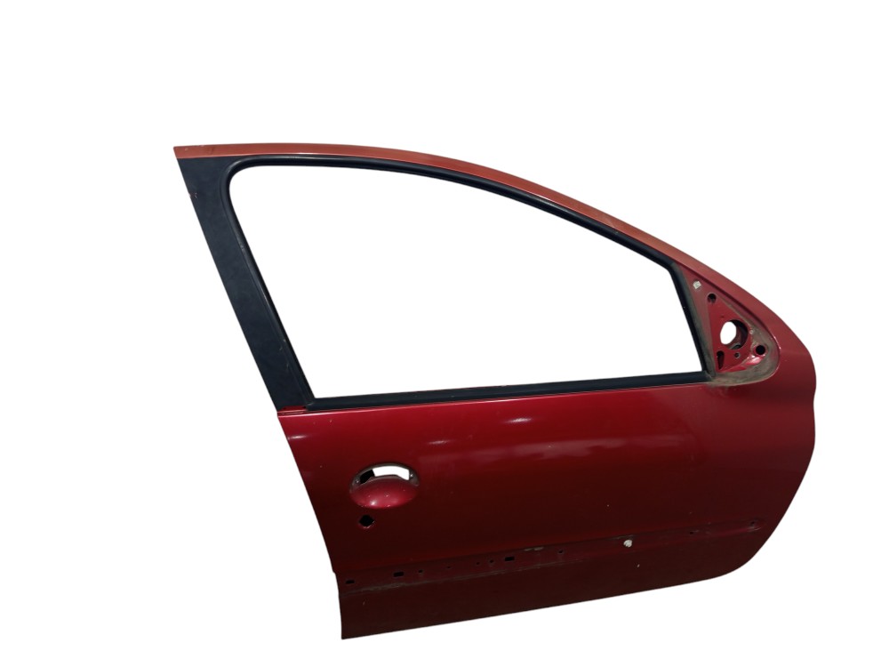 Porta Dianteira Direita Peugeot 2006 1994 1995 A 2005 Dianteira 2