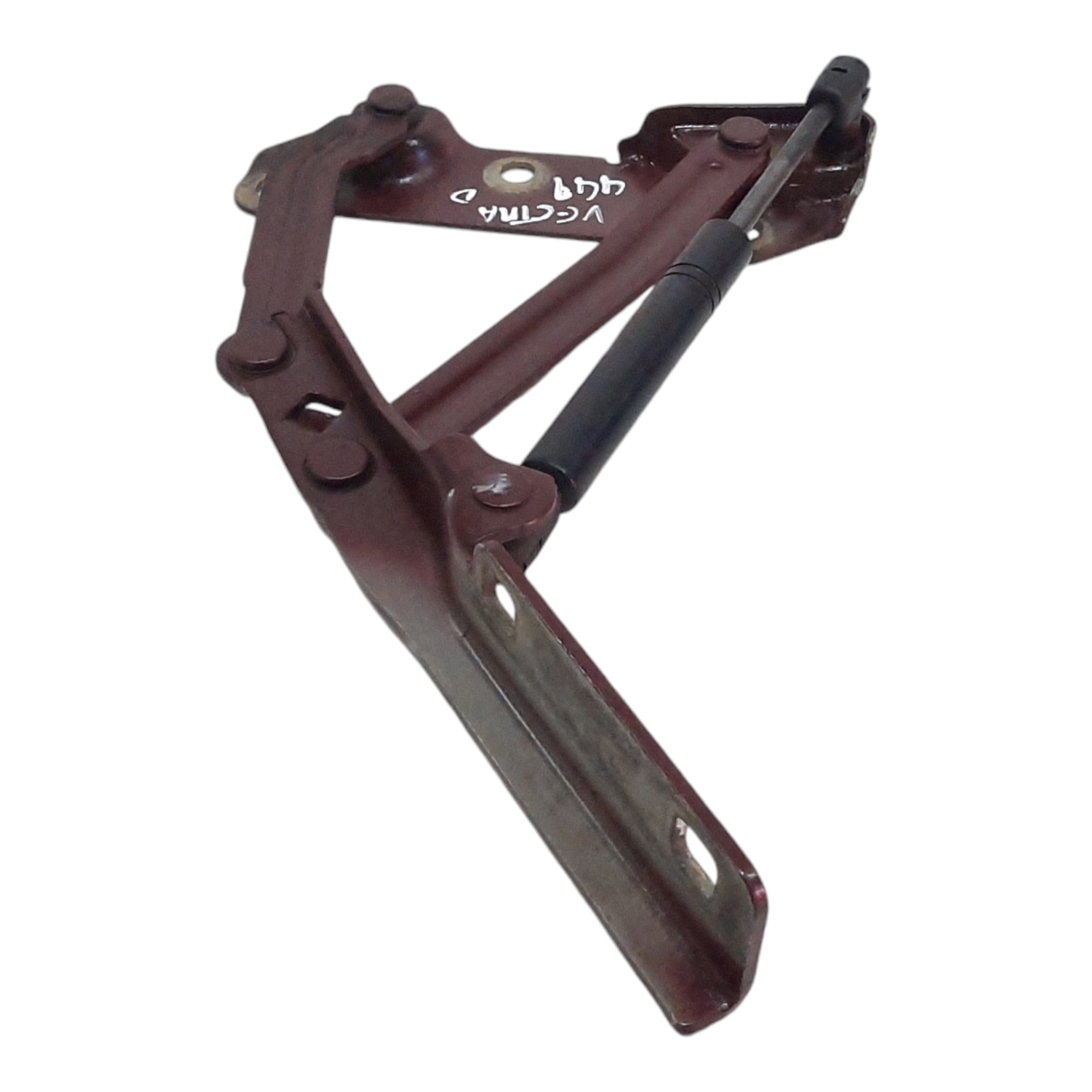 Dobradiça Direita Capô Gm Chevrolet Vectra 1997 1998 A 2005 2
